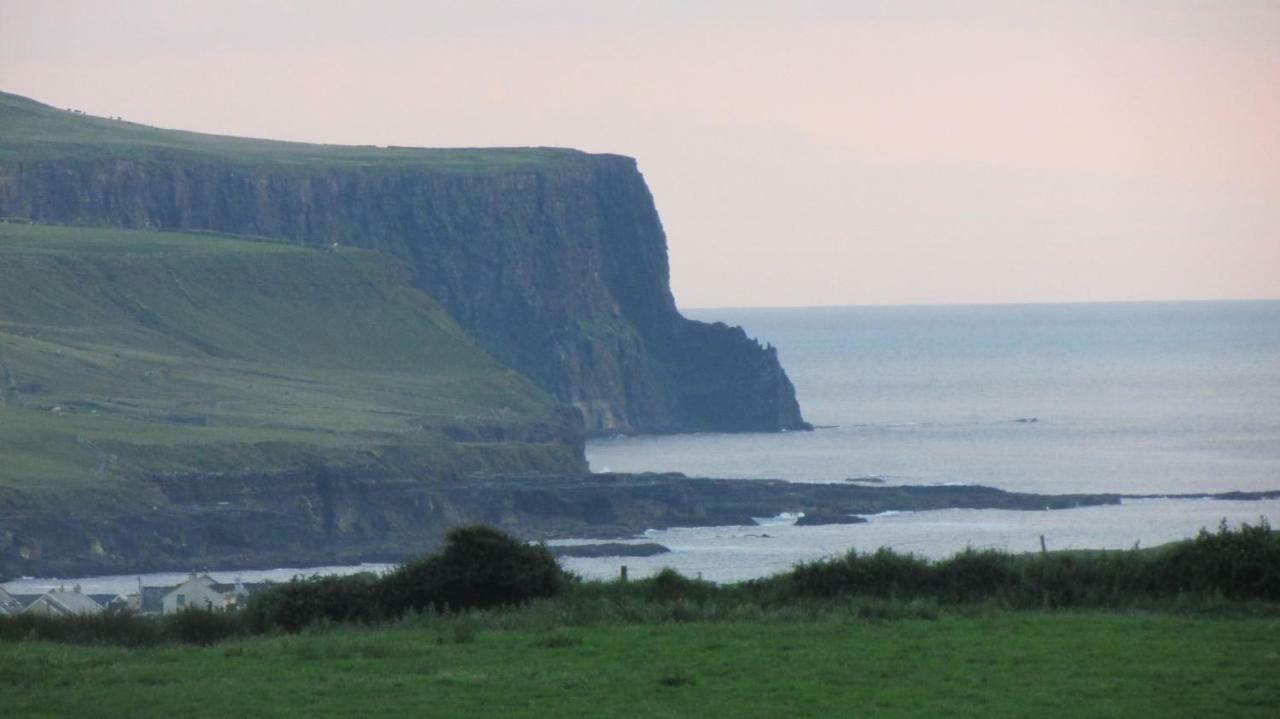 Ballyvoe House Doolin Bed and Breakfast Zewnętrze zdjęcie