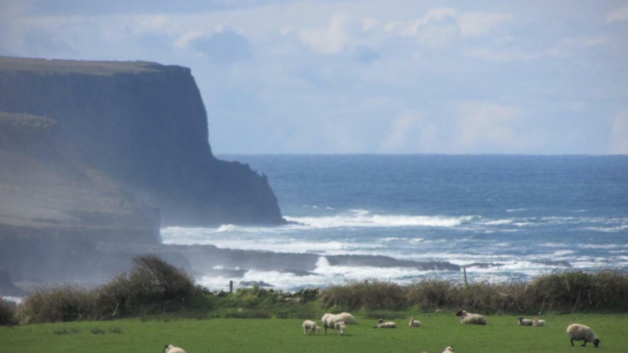 Ballyvoe House Doolin Bed and Breakfast Zewnętrze zdjęcie