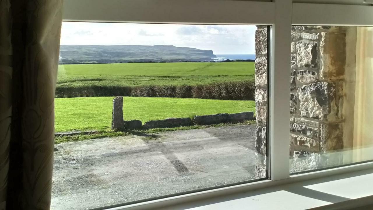 Ballyvoe House Doolin Bed and Breakfast Zewnętrze zdjęcie